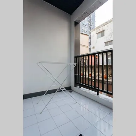 P4 Silom Large 2Beds Full Kitchen Wifi 4-6Pax Apartment Bangkok Exterior photo