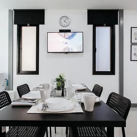 P4 Silom Large 2Beds Full Kitchen Wifi 4-6Pax Apartment Bangkok Exterior photo